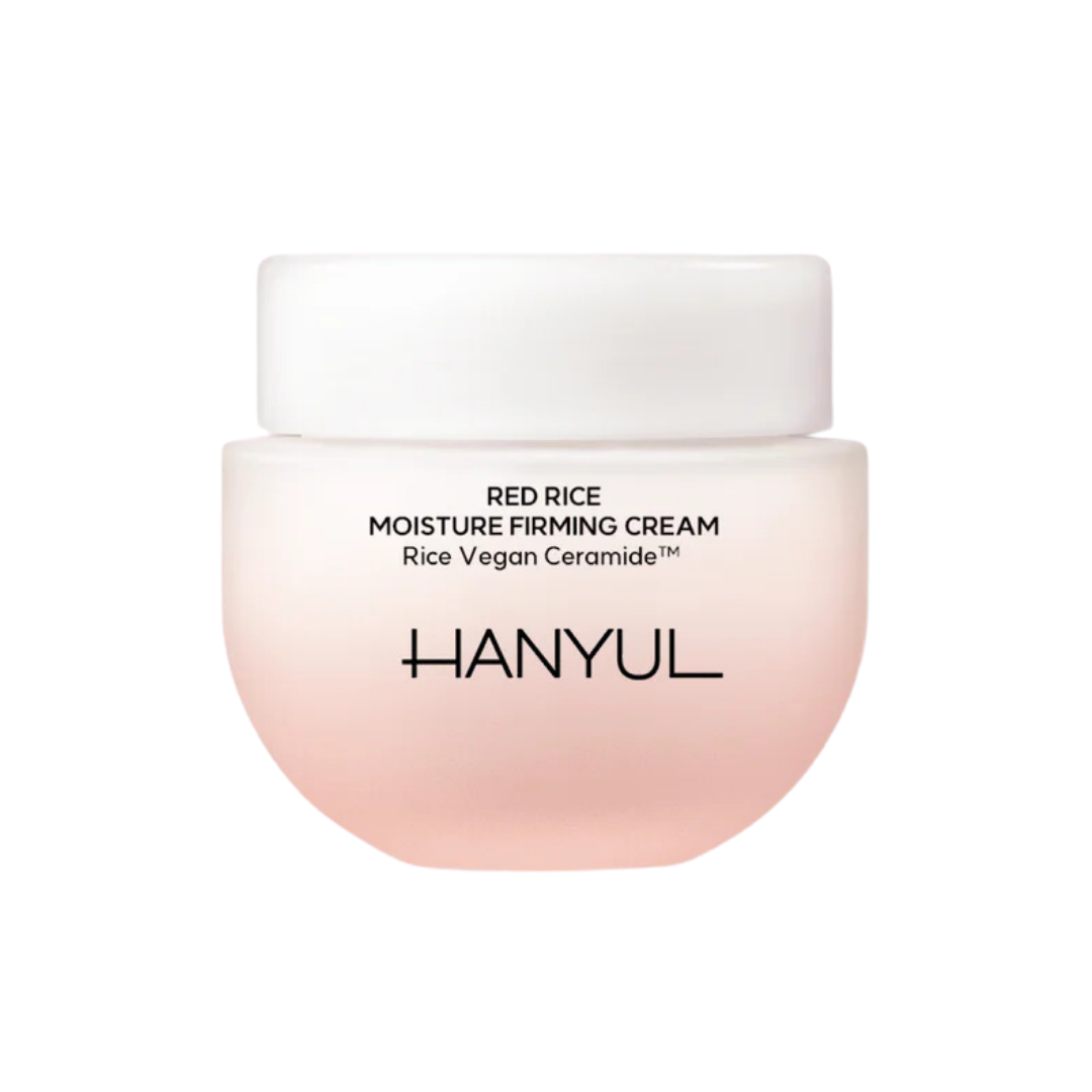 Hanyul - Red Rice Vegan Ceramide Firming Cream 55ml