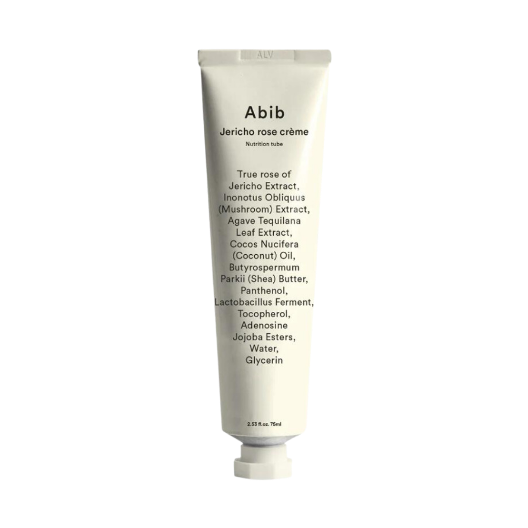 Abib - Jericho Rose Crème Nutrition Tube 75ml