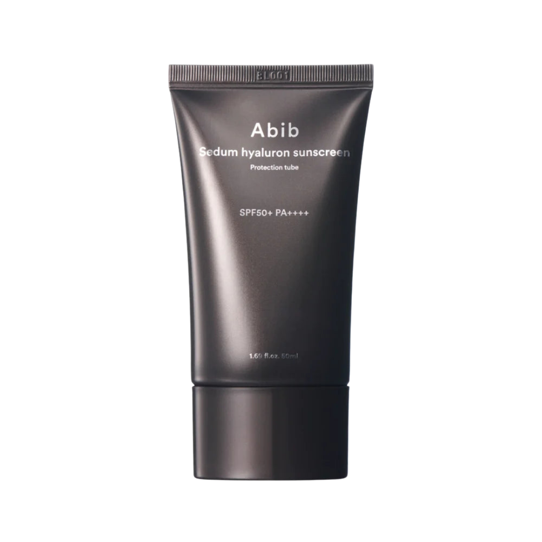 Abib - Sedum Hyaluron Sunscreen Protection Tube SPF50+PA++++ 50ml
