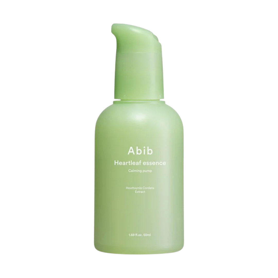 Abib - Essence apaisante Heartleaf 50ml