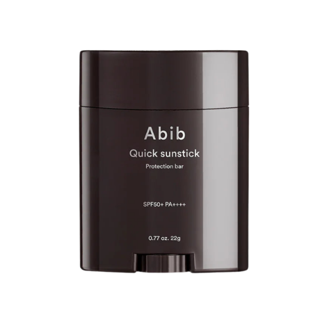 Abib - Barre de protection solaire Quick Sunstick SPF50+ PA++++ 22 g