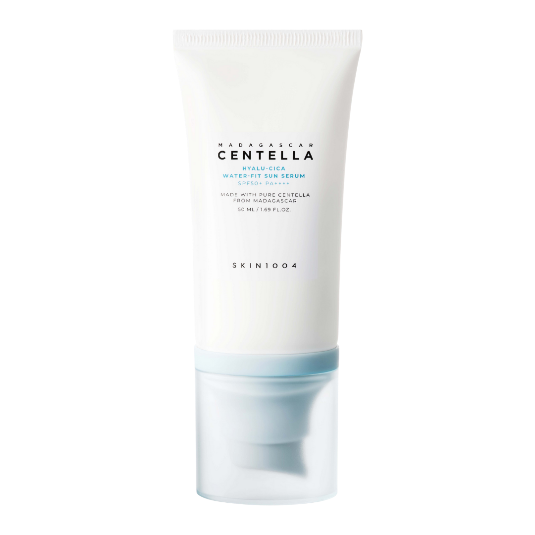 Skin1004 - Madagascar Centella Hyalu-Cica Water-Fit Sun Serum 50ml