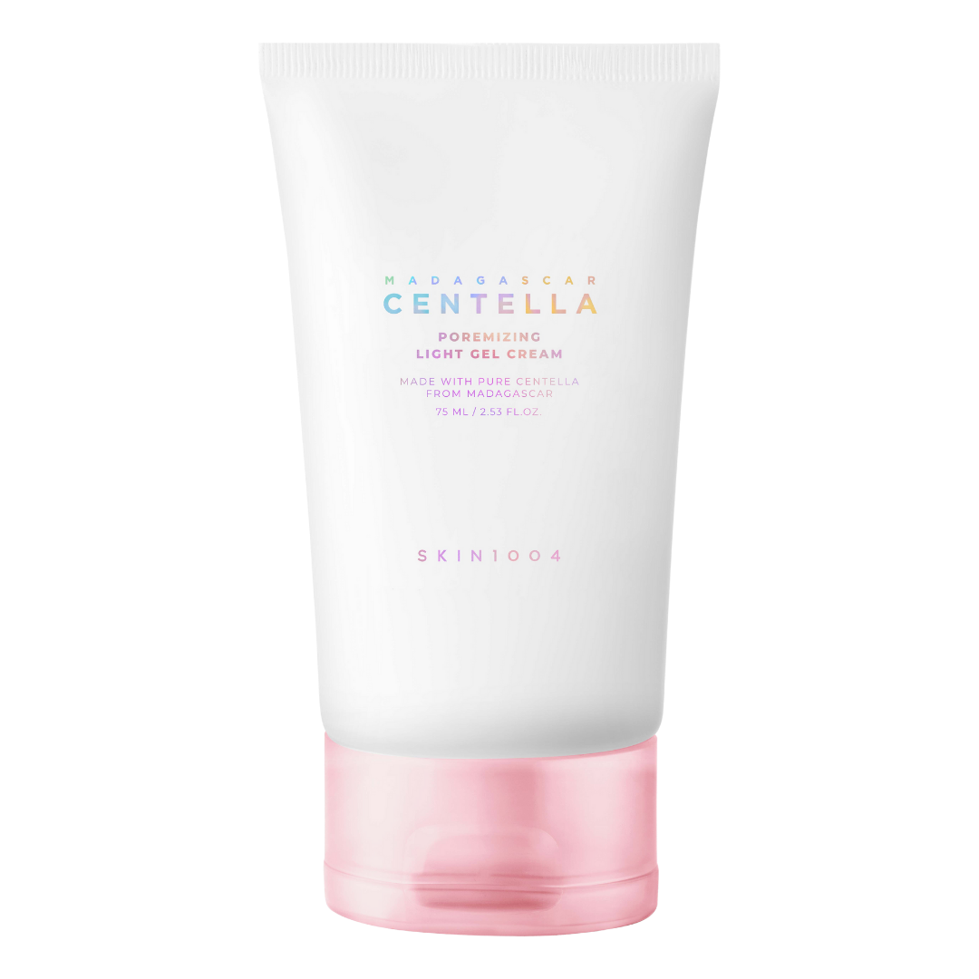 Skin1004 - Madagascar Centella Poremizing Light Gel Cream 75ml
