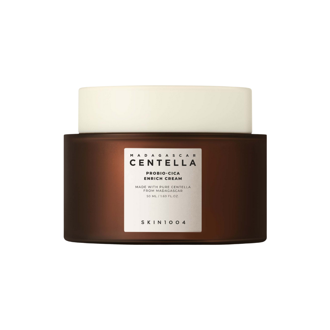 Skin1004 - Madagascar Centella Probio-Cica Enrich Cream 50ml