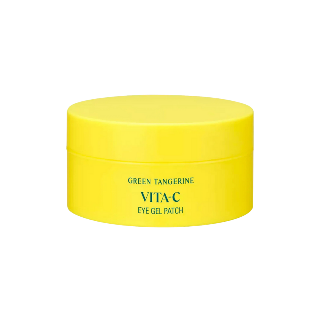 Goodal - Green Tangerine VitaC Eye Gel Patch 60ea