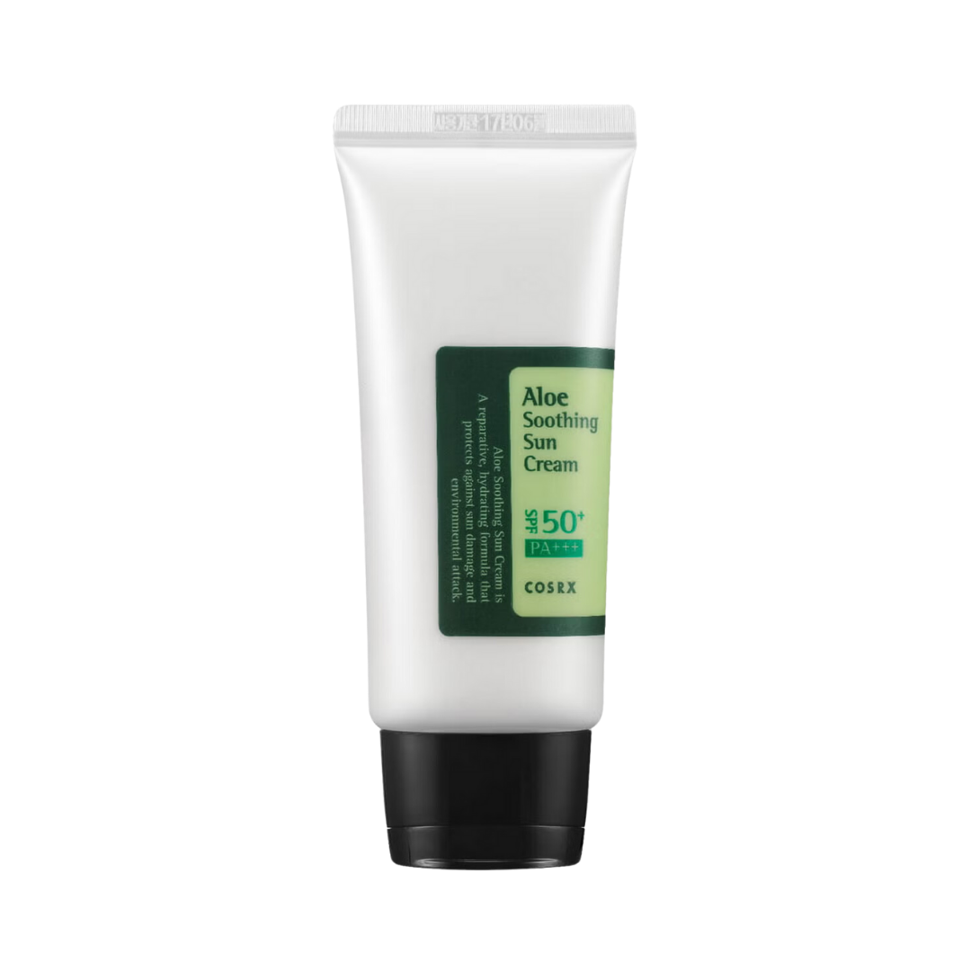COSRX - Aloe Soothing Sun Cream SPF50+ PA+++ 50ml