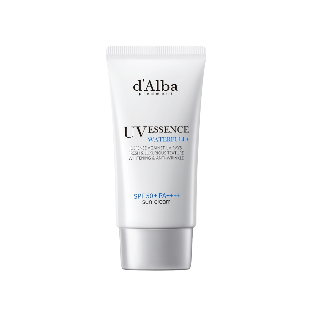d'Alba - Waterful Essence Sunscreen 50ml