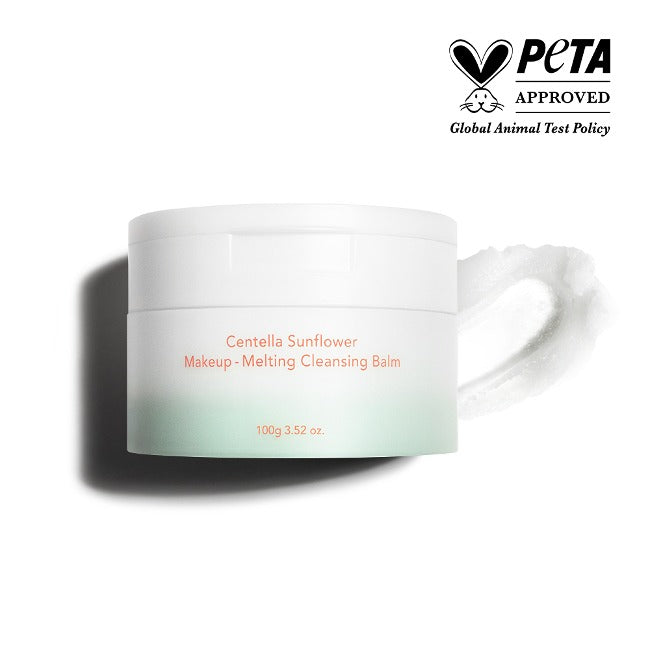 haruharu wonder - Centella Sunflower Makeup-Melting Cleansing Balm 100g