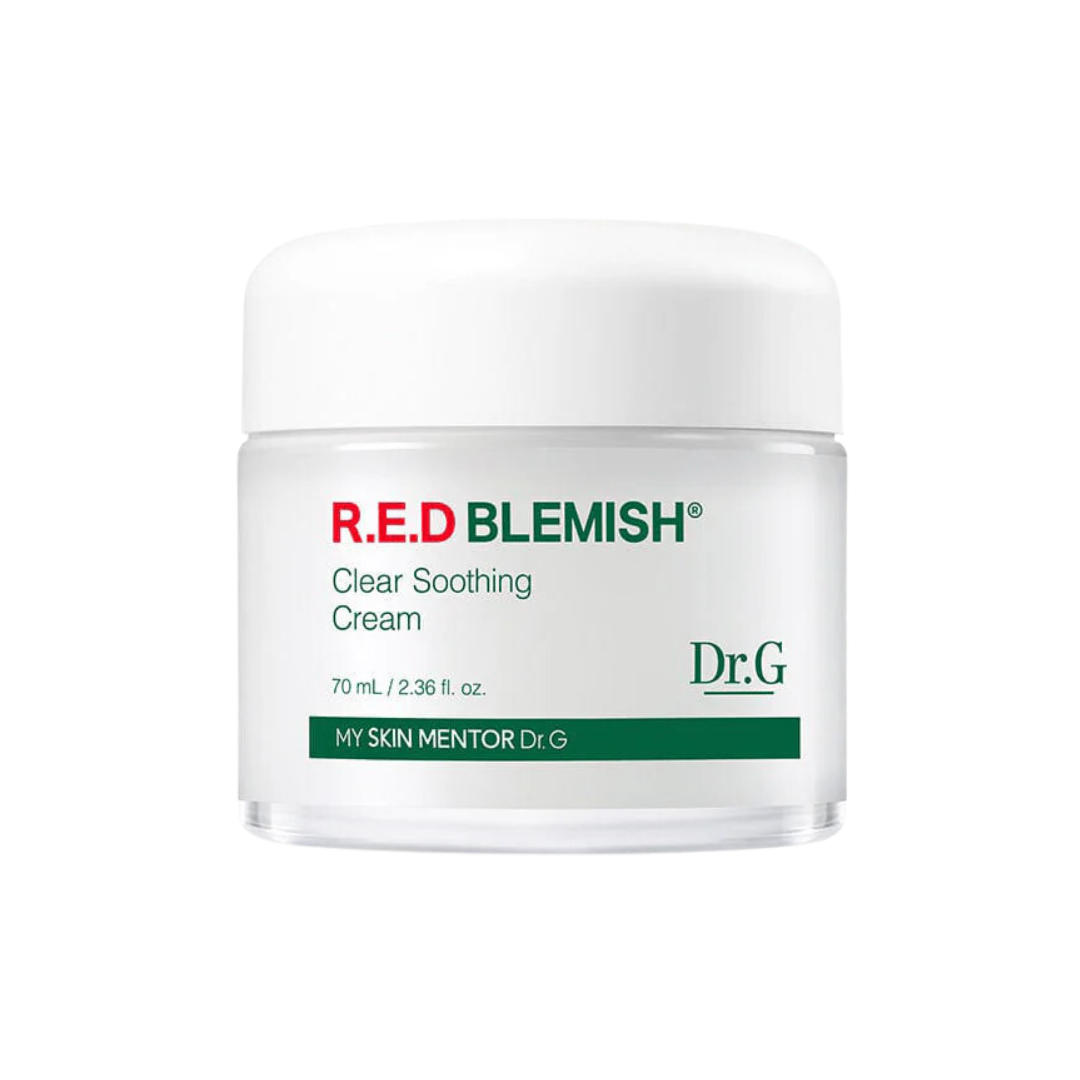 Dr.G - Red Blemish Clear Soothing Cream 70ml