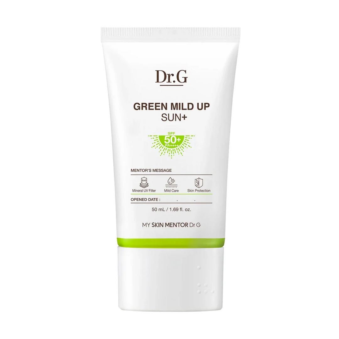 Dr.G - Green Mild Up Sun SPF 50+/ PA++++ 50ml