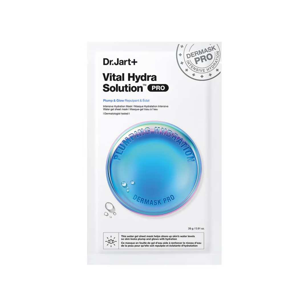 Dr.Jart+ - Dermask Vital Hydra Solution Pro 1ea 25g