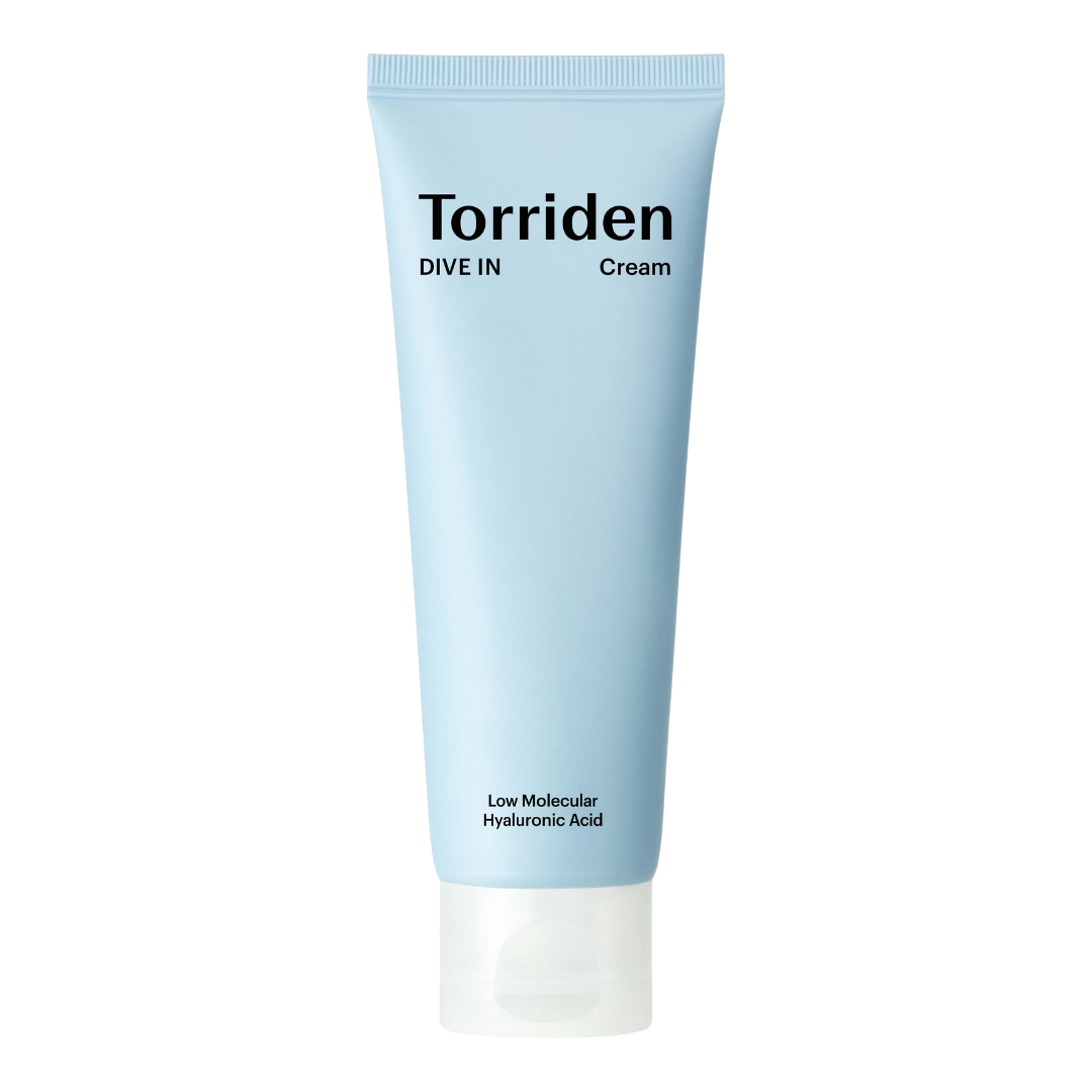 Torriden - DIVE IN Low Molecular Hyaluronic Acid Cream 80ml