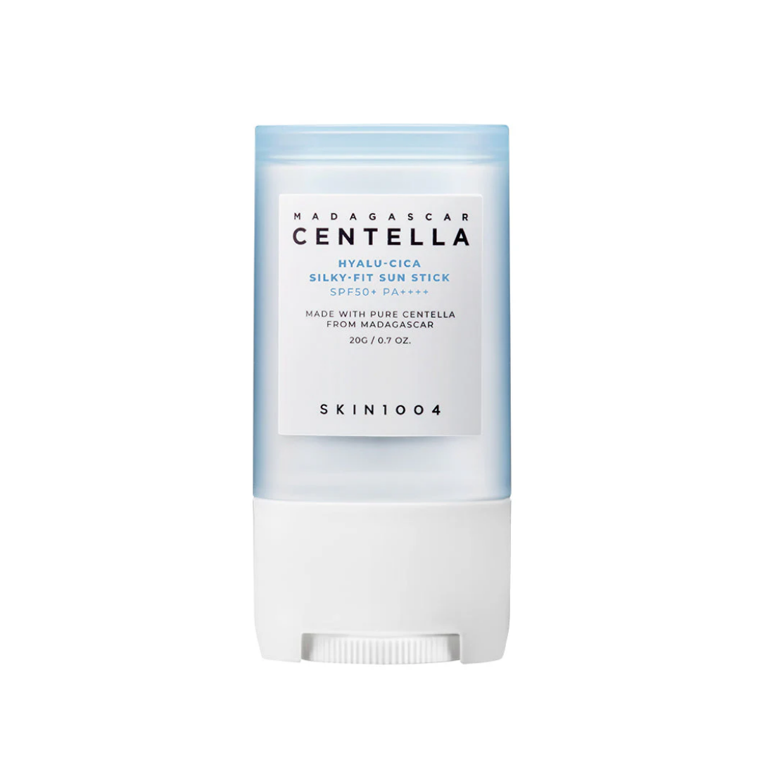 Skin1004 - Madagascar Centella Hyalu-Cica Silky Fit Sun Stick
