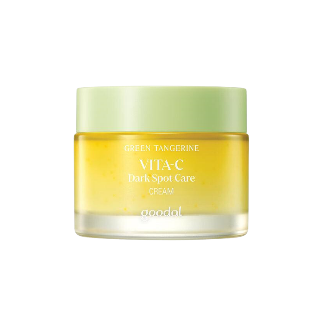 Goodal - Green Tangerine Vita C Dark Spot Care Cream 75ml