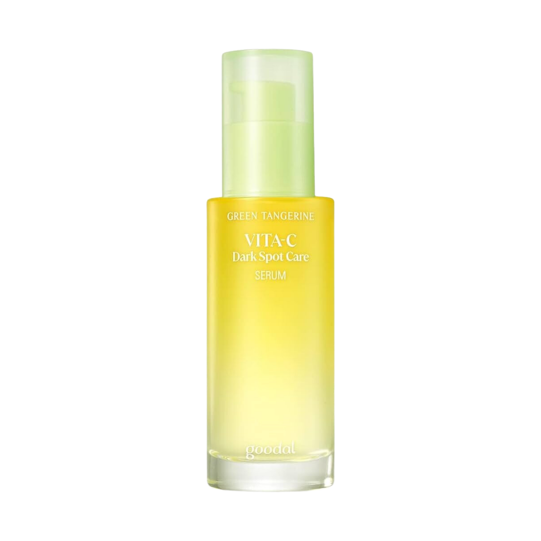 Goodal - Green Tangerine VitaC Dark Spot Care Serum 40ml