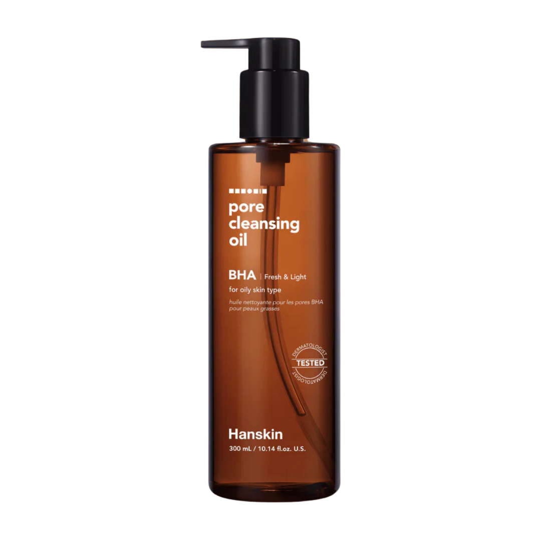 Hanskin - BHA Pore Cleansing Oil 300ml