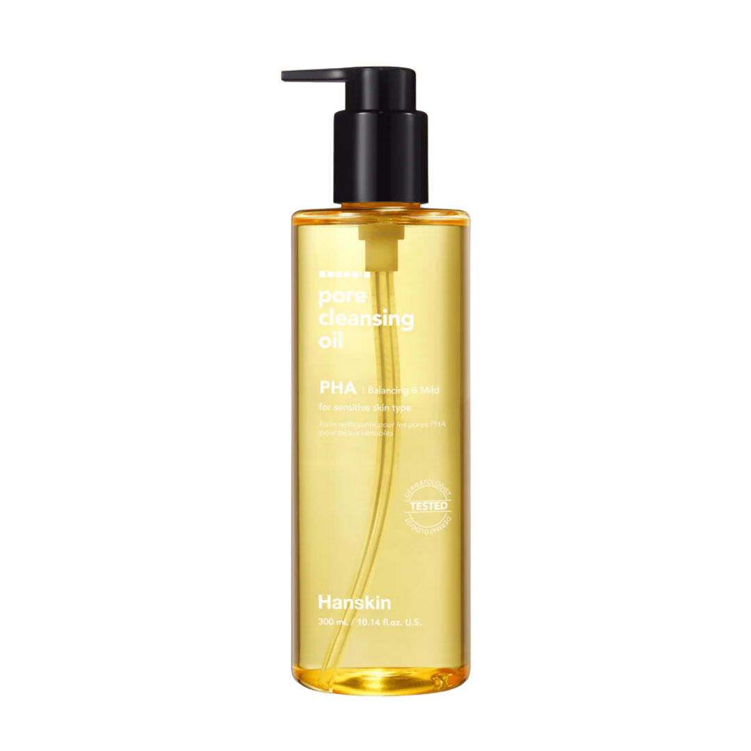 Hanskin - PHA Pore Cleansing Oil 300ml