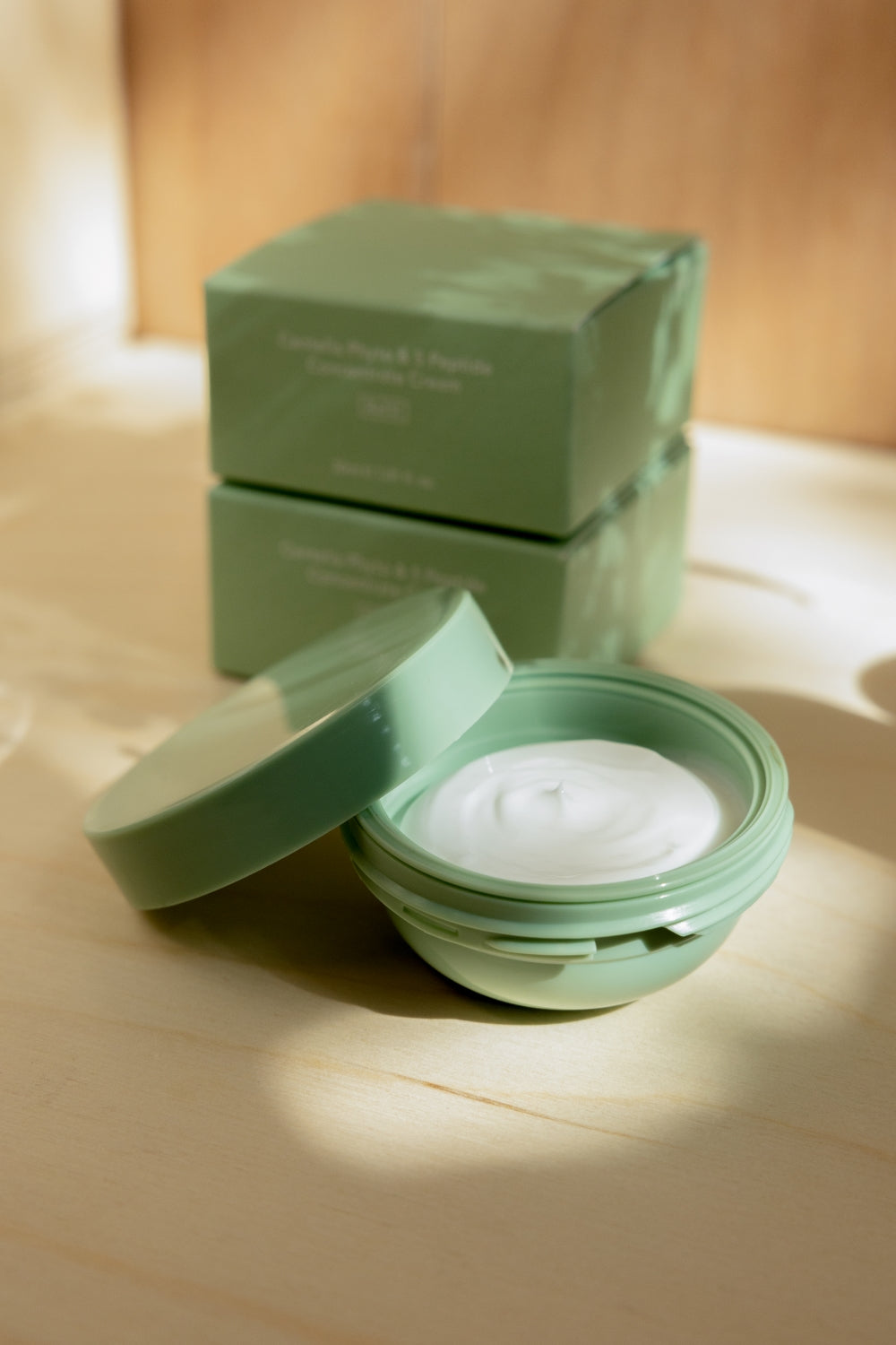 haruharu wonder - Centella Phyto & 5 Peptide Concentrate Cream Refill 30ml