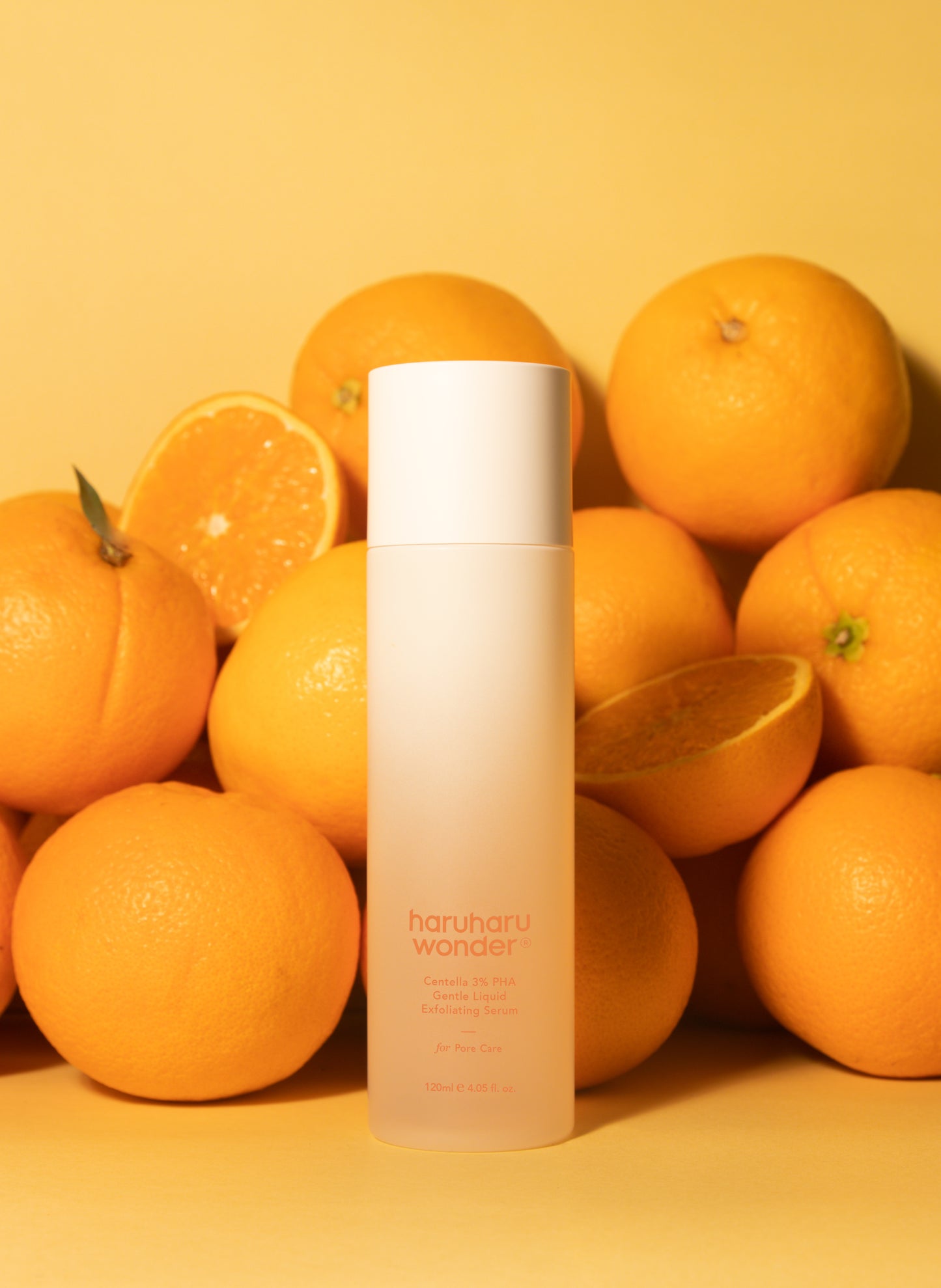 haruharu wonder - Centella 3% PHA Gentle Liquid Exfoliating Serum 120ml