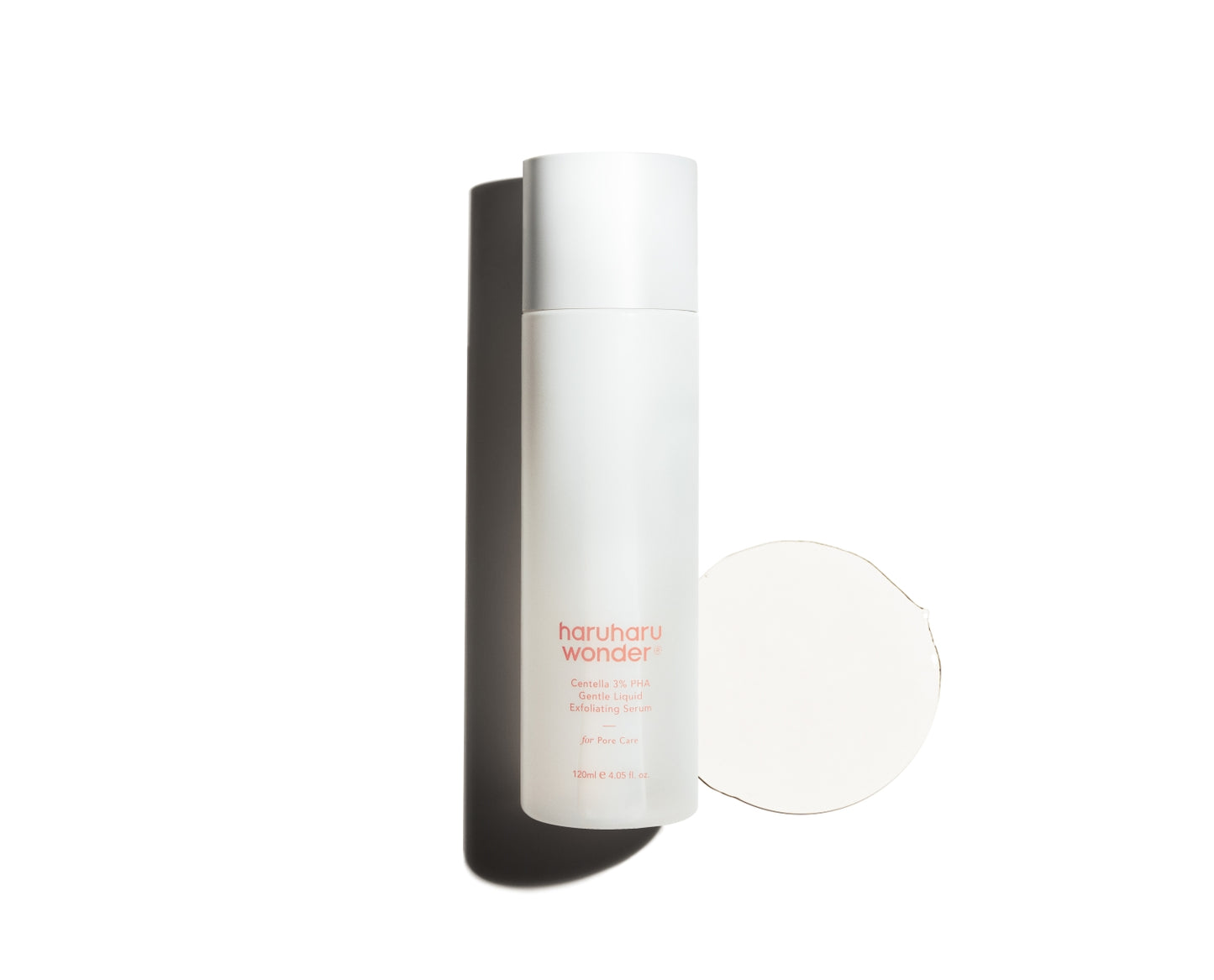 haruharu wonder - Centella 3% PHA Gentle Liquid Exfoliating Serum 120ml
