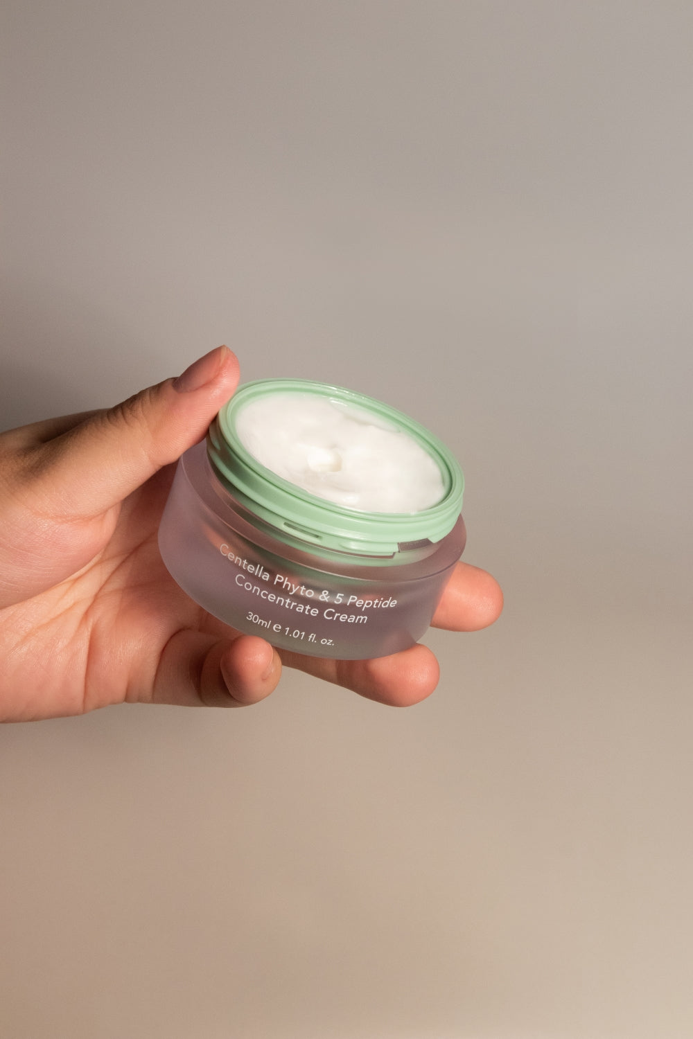 haruharu wonder - Centella Phyto & 5 Peptide Concentrate Cream 30ml