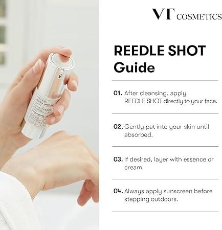 VT Cosmetics - Reedle Shot 700 30ml