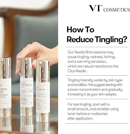 VT Cosmetics - Reedle Shot 700 30ml