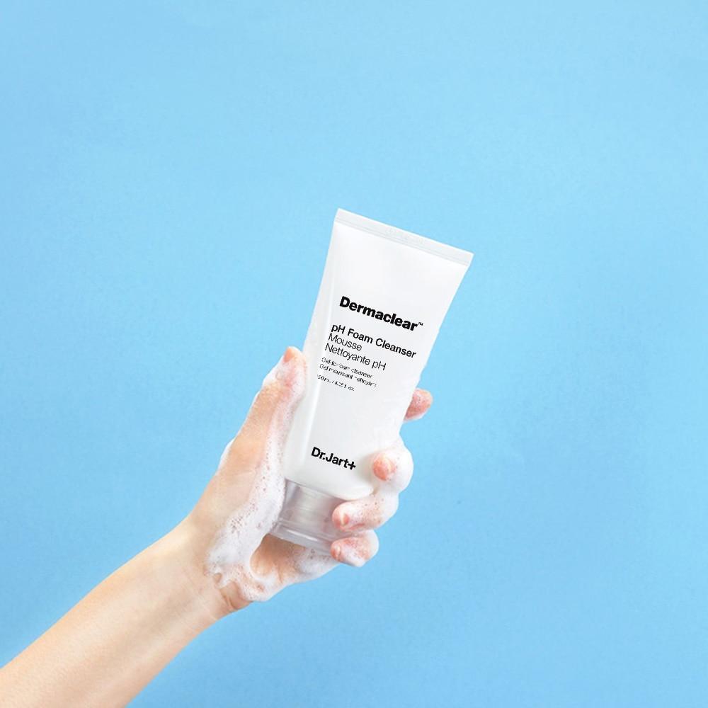 Dr.Jart+ - Dermaclear Cleansing Foam 120ml