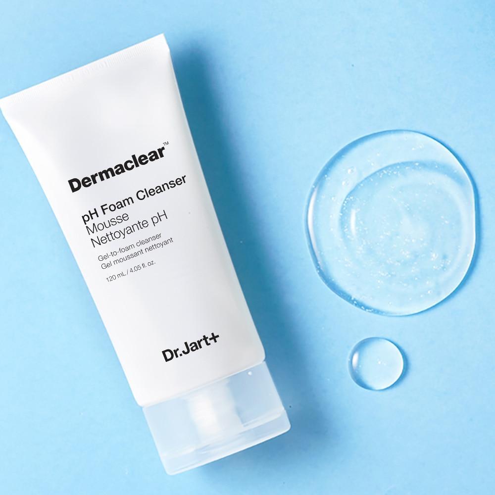 Dr.Jart+ - Dermaclear Cleansing Foam 120ml