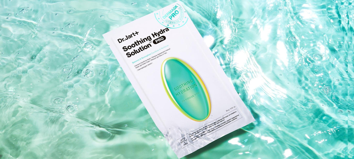 Dr.Jart+ - Dermask Water Jet Soothing Hydra Solution x 5pc
