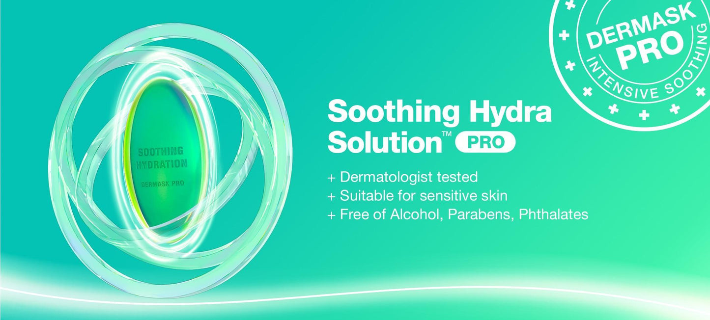 Dr.Jart+ - Dermask Water Jet Soothing Hydra Solution x 5pc