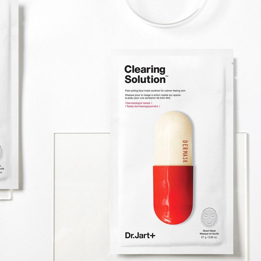 Dr.Jart+ - Dermask Micro Jet Clearing Solution x 5pc