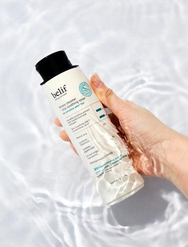Belif - Stress shooter - cica soothing toner 200ml