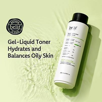 Belif - Bergamot Herbal Extract Toner 200ml