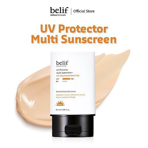 Belif - UV protector multi sunscreen+ 50ml