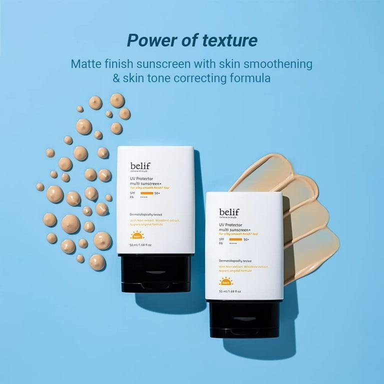 Belif - UV protector multi sunscreen+ 50ml