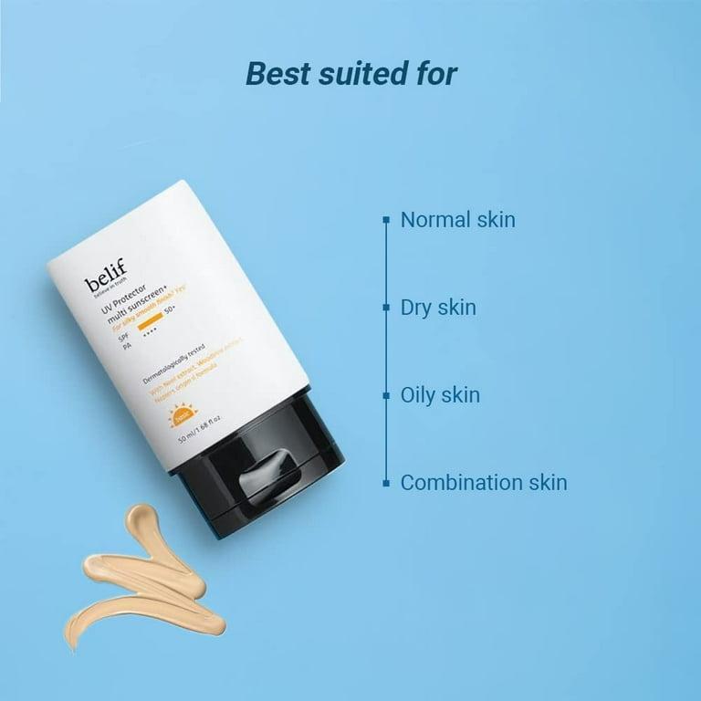 Belif - UV protector multi sunscreen+ 50ml