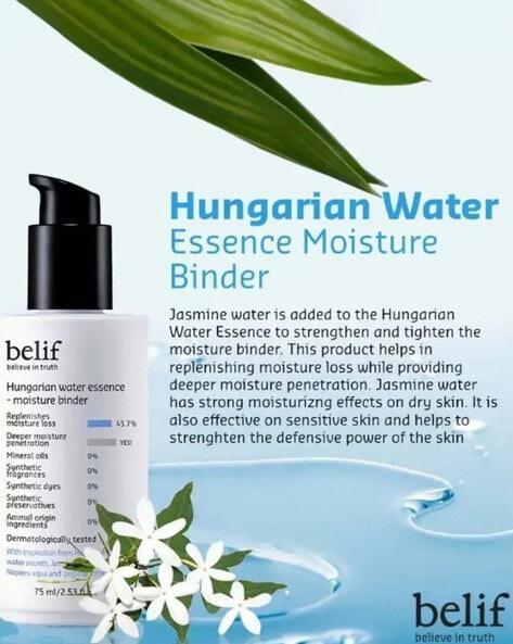 Belif - Hungarian Water Essence Moisture Binder 75ml