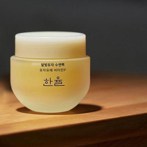 Hanyul - Moonlight Citron Sleeping Mask 60ml