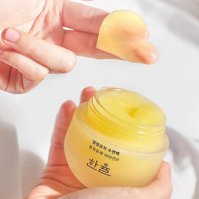 Hanyul - Moonlight Citron Sleeping Mask 60ml