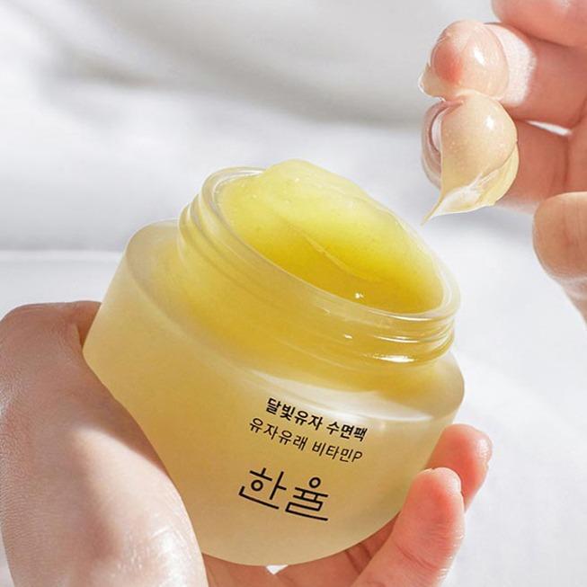 Hanyul - Moonlight Citron Sleeping Mask 60ml