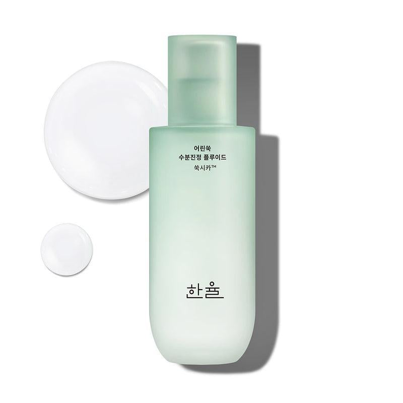 Hanyul - Pure Artemisia Watery Calming Fluid Emulsion 125ml
