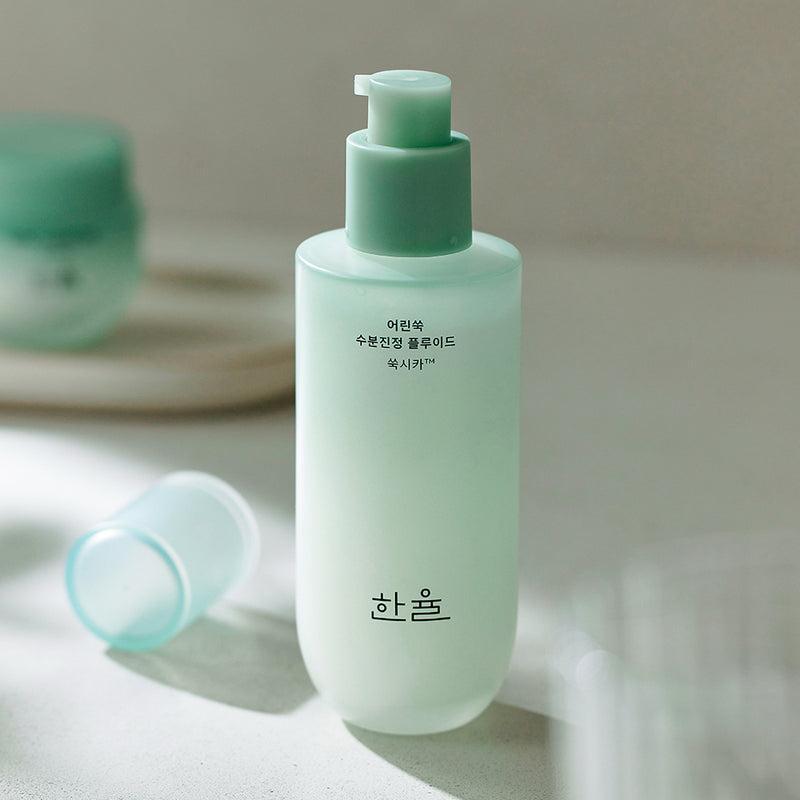 Hanyul - Pure Artemisia Watery Calming Fluid Emulsion 125ml
