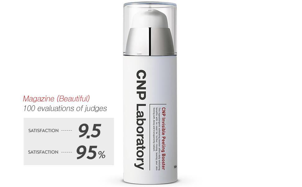 CNP Laboratory - CNP Invisible Peeling Booster Essence 100ml