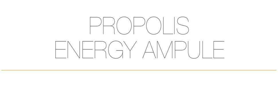 CNP Laboratory - Propolis Energy Active Ampule 15ml