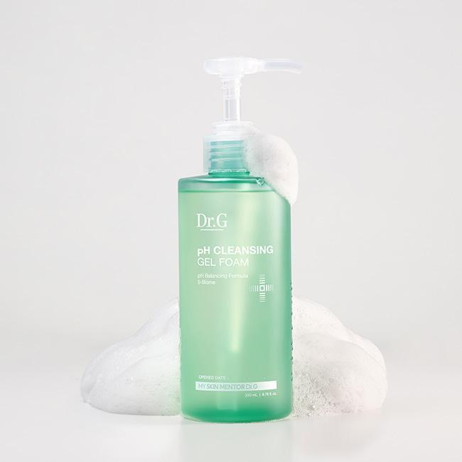 Dr.G - pH Cleansing Gel Foam 200ml
