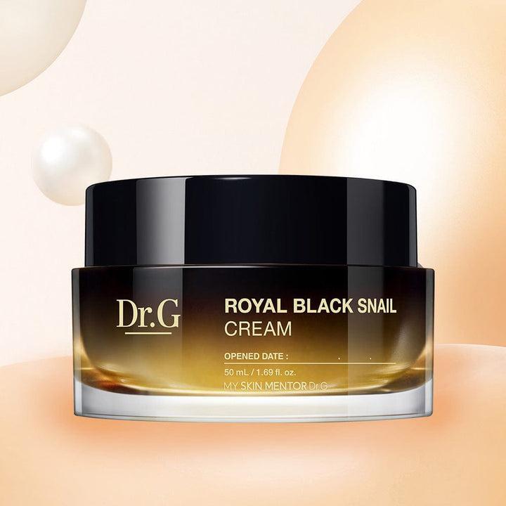 Dr.G - Royal Black Snail Cream 50ml