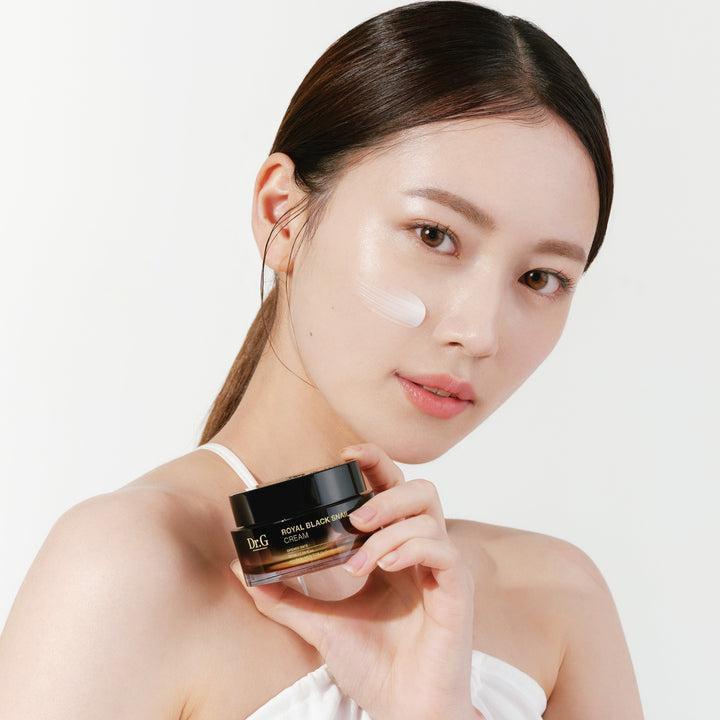 Dr.G - Royal Black Snail Cream 50ml