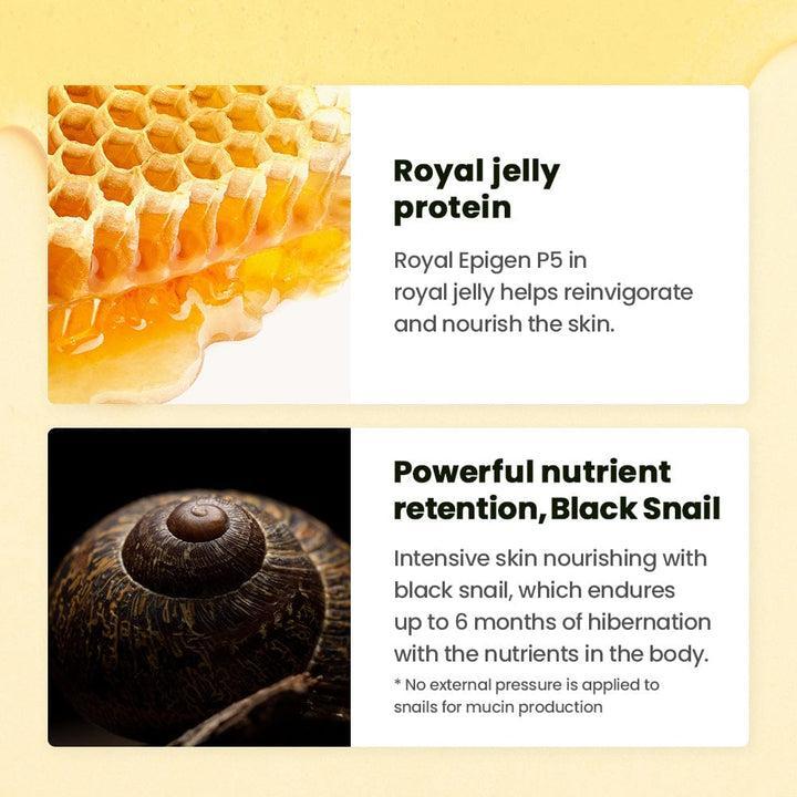 Dr.G - Royal Black Snail Cream 50ml