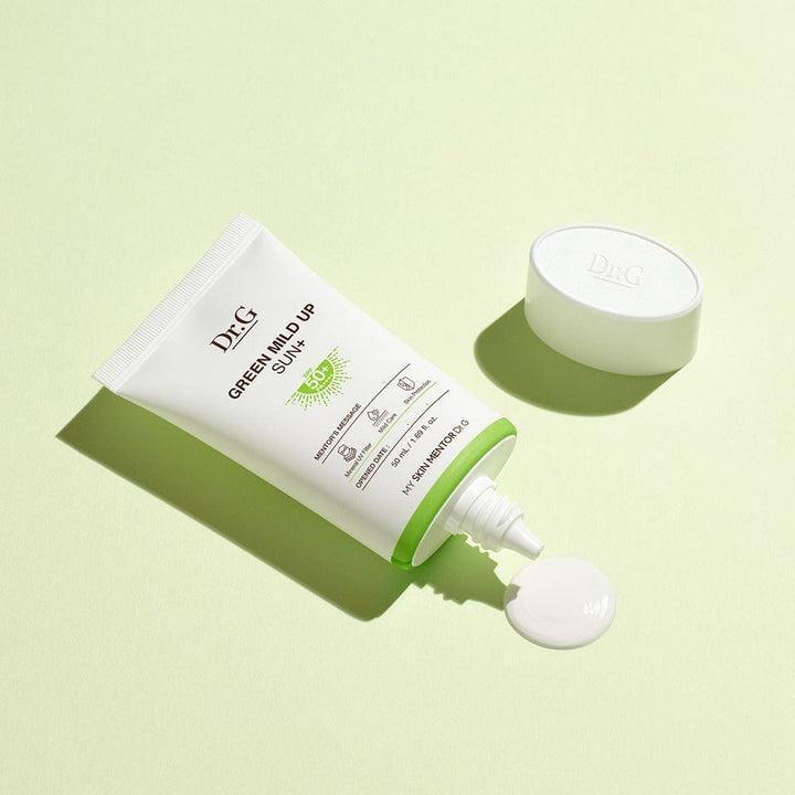 Dr.G - Green Mild Up Sun SPF 50+/ PA++++ 50ml